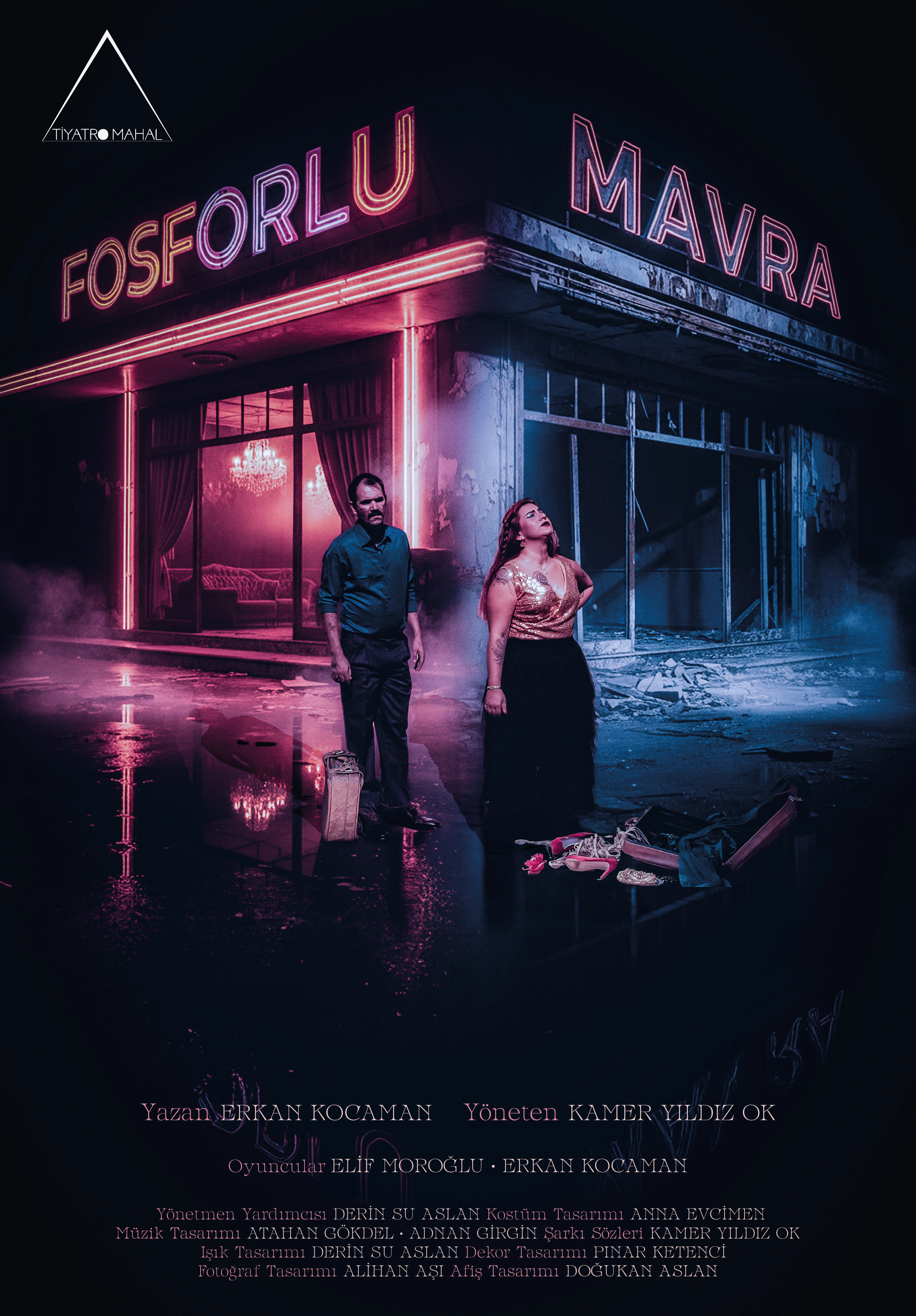 Fosforlu Mavra
