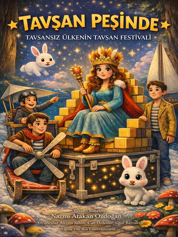 Tavşan Peşinde