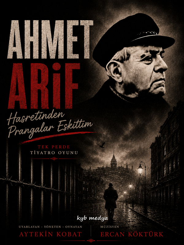 Ahmet Arif - Hasretinden Prangalar Eskittim