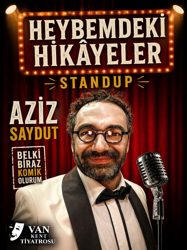 Heybemdeki Hikayeler