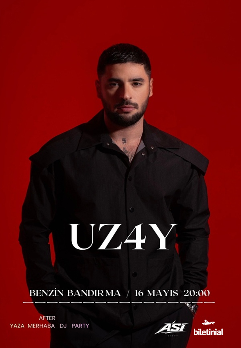 Uz4y Rap Konseri ve After DJ Party