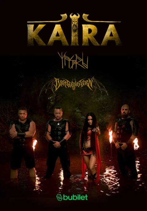 %100 METAL SUNAR: KAIRA - YAŞRU - DRAGONBORN