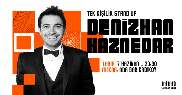 Stand up Denizhan Haznedar