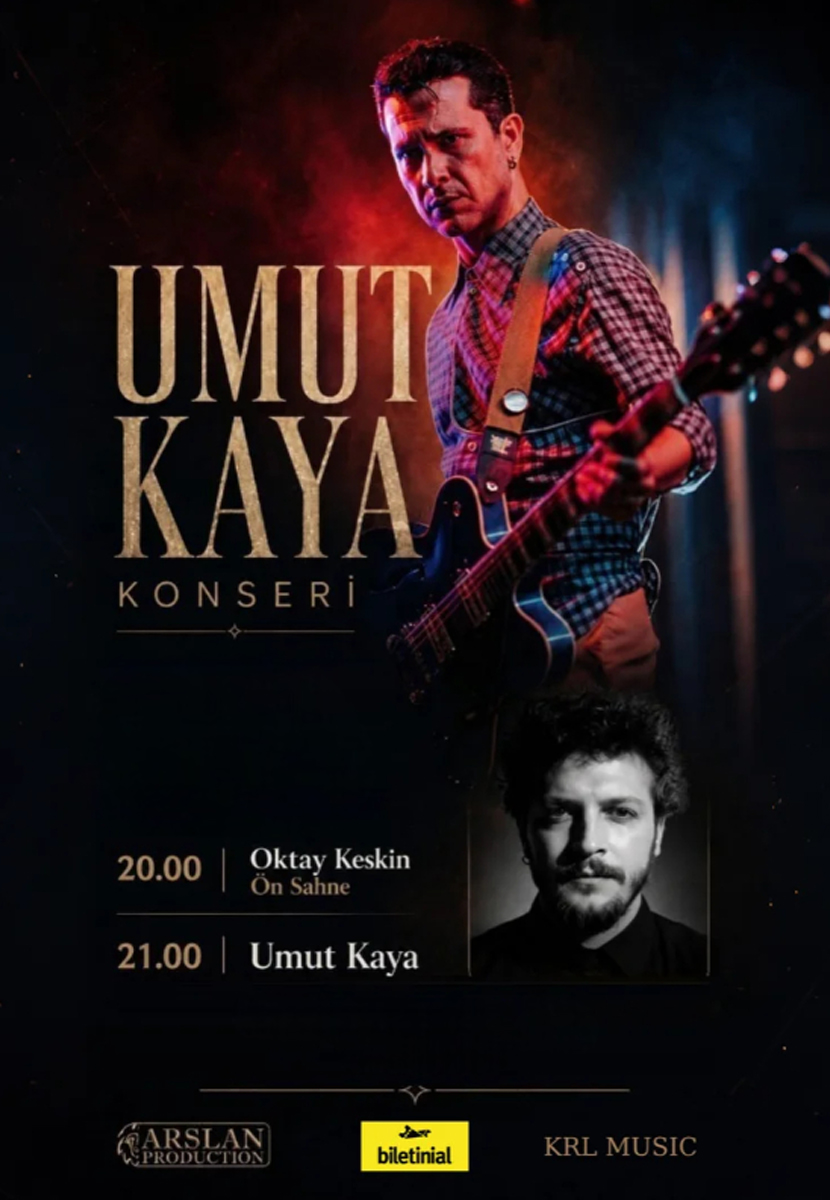 Umut Kaya & Oktay Keskin