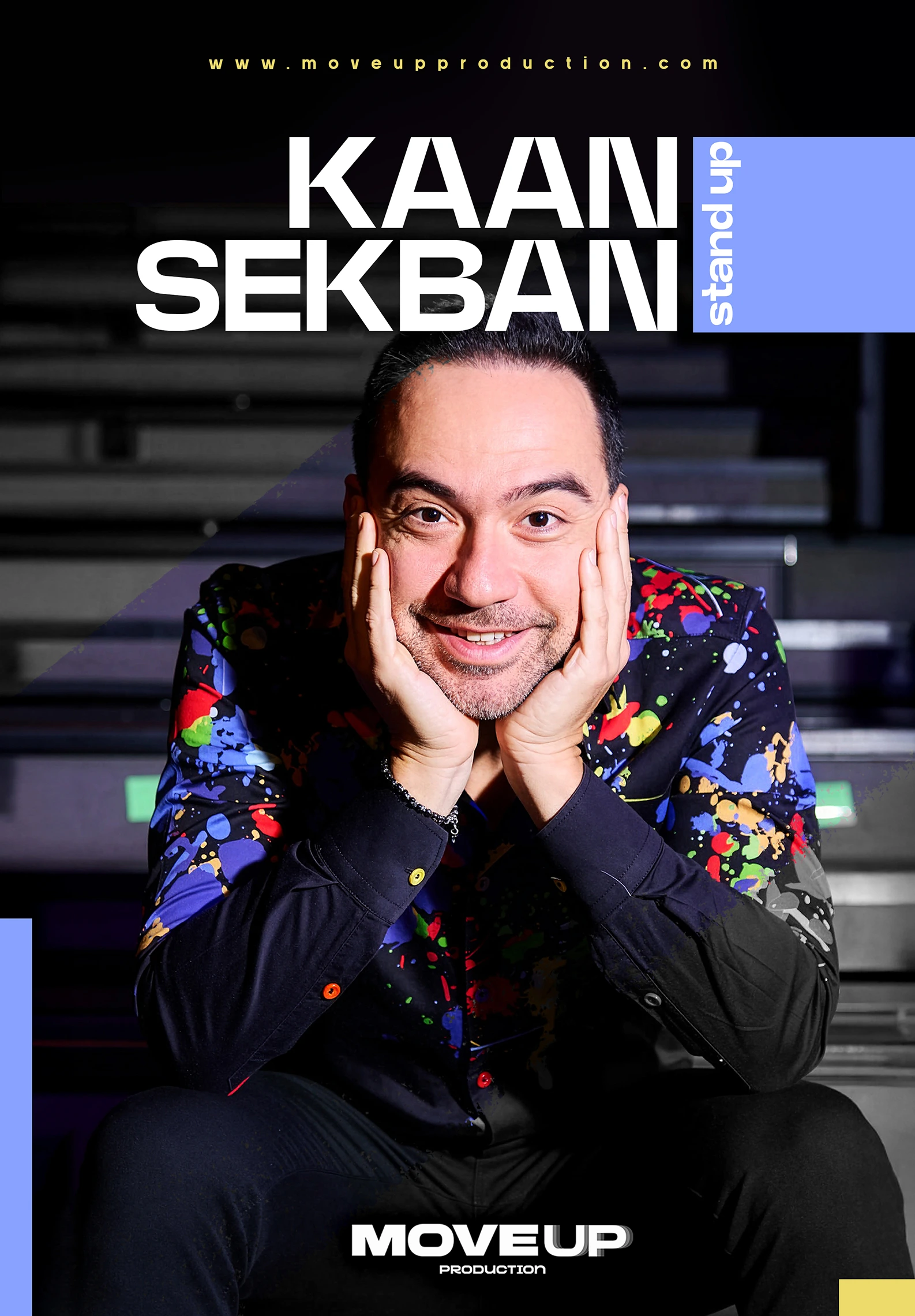 Kaan Sekban Stand Up