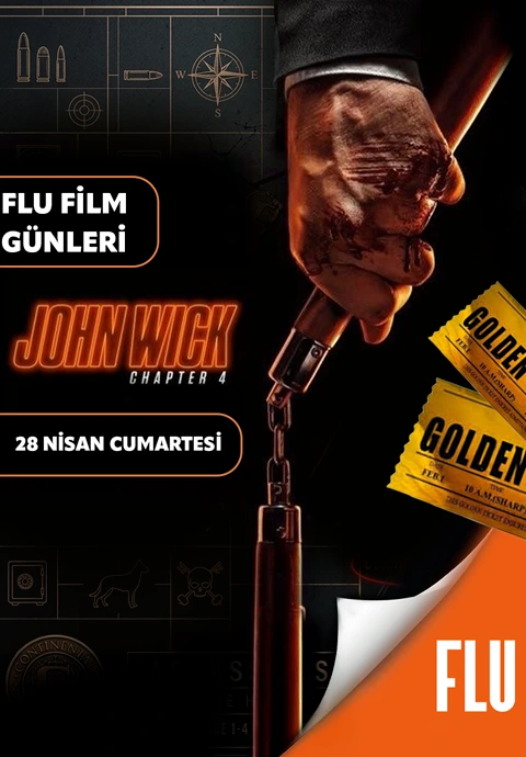 Flu Film Günleri - John Wick Chapter 4