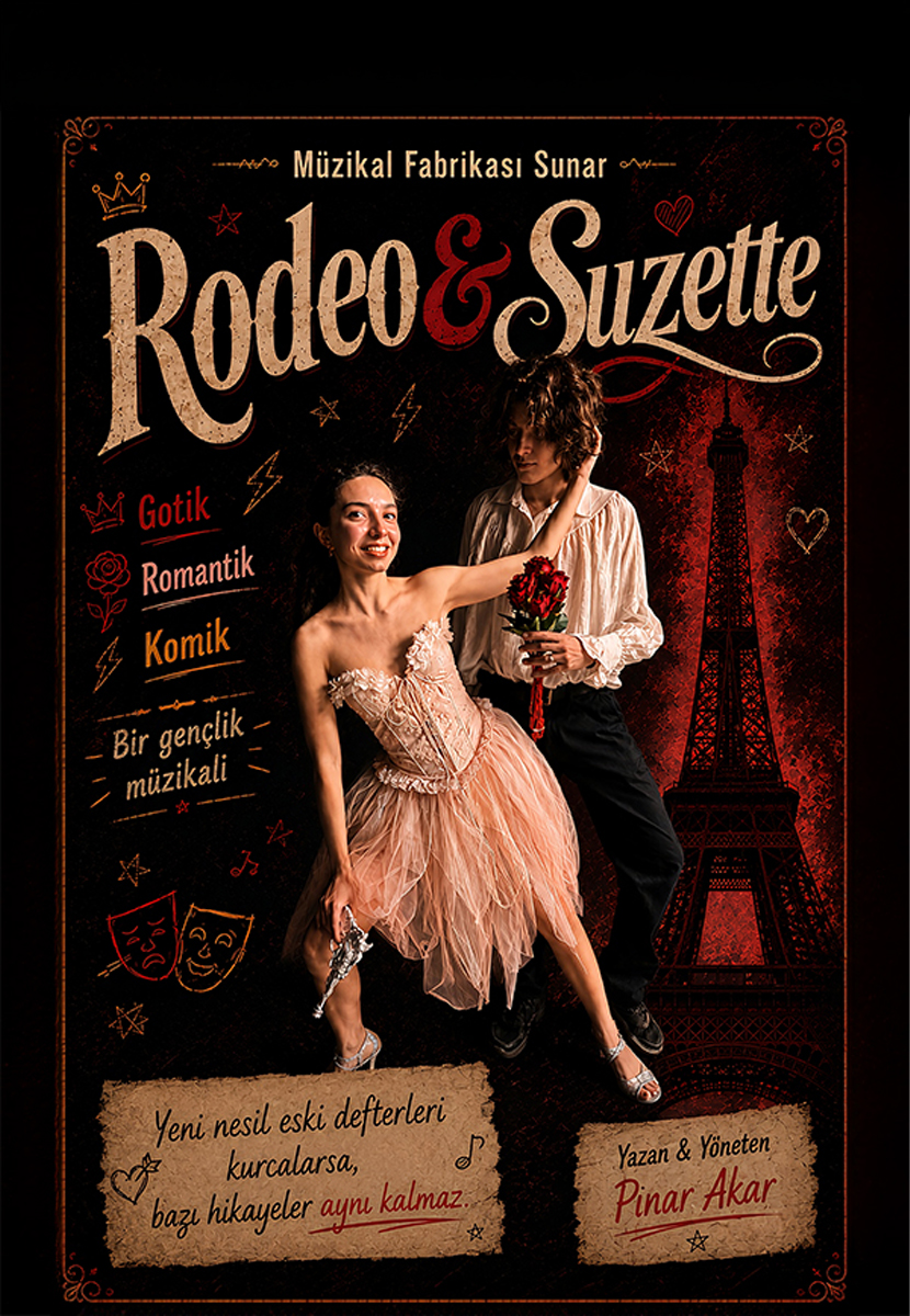 Rodeo & Suzette