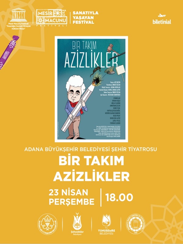 Bir Takım Azizlikler