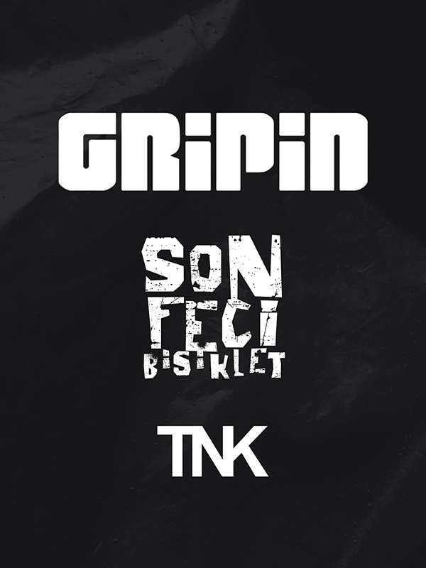 Gripin- Son Feci Bisiklet - TNK