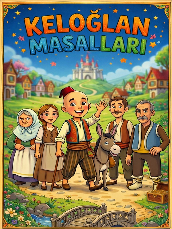 Keloğlan Masalları
