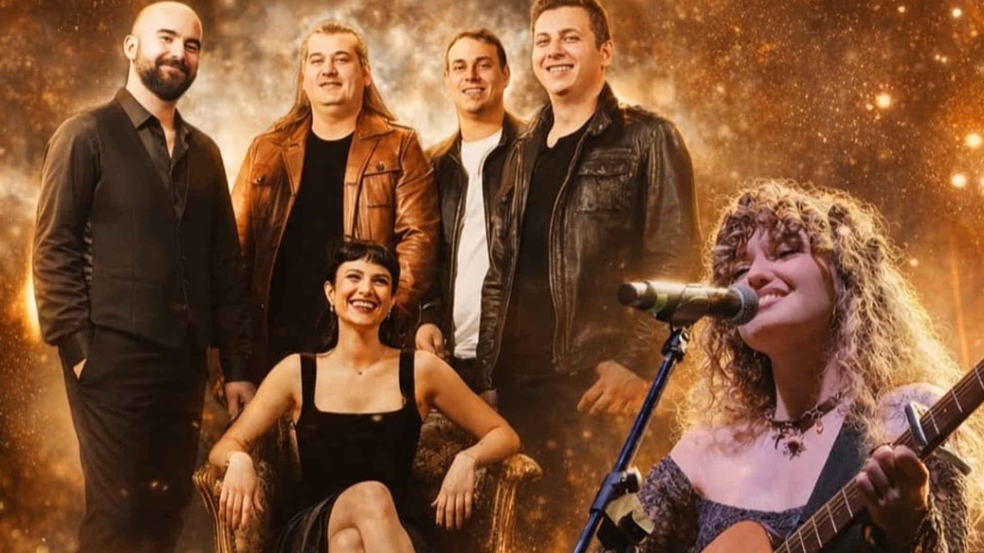 Mary Jane & Eda Tat - Anneler Gününe Özel Gala Gecesi