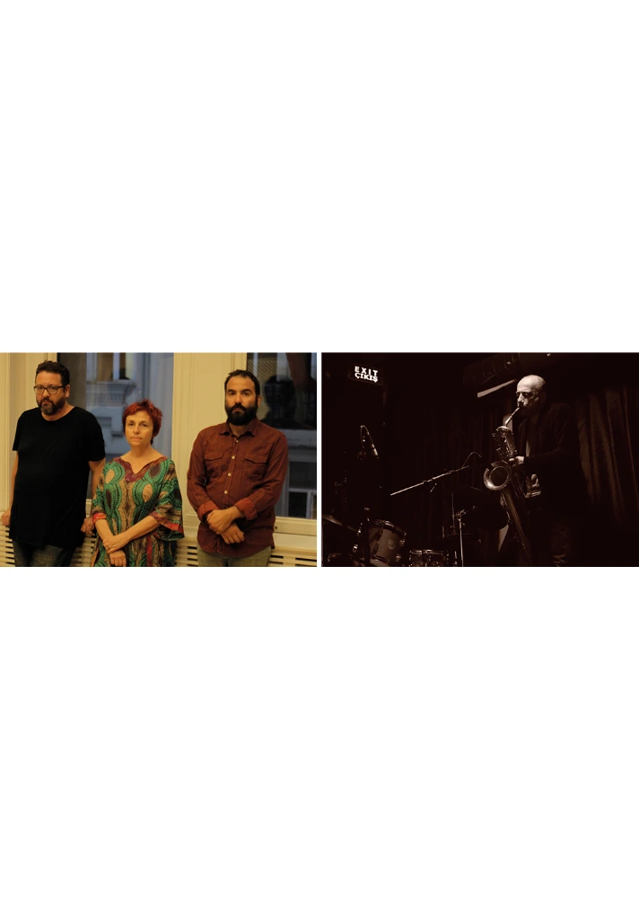 KONJO & Volkan Terzioğlu