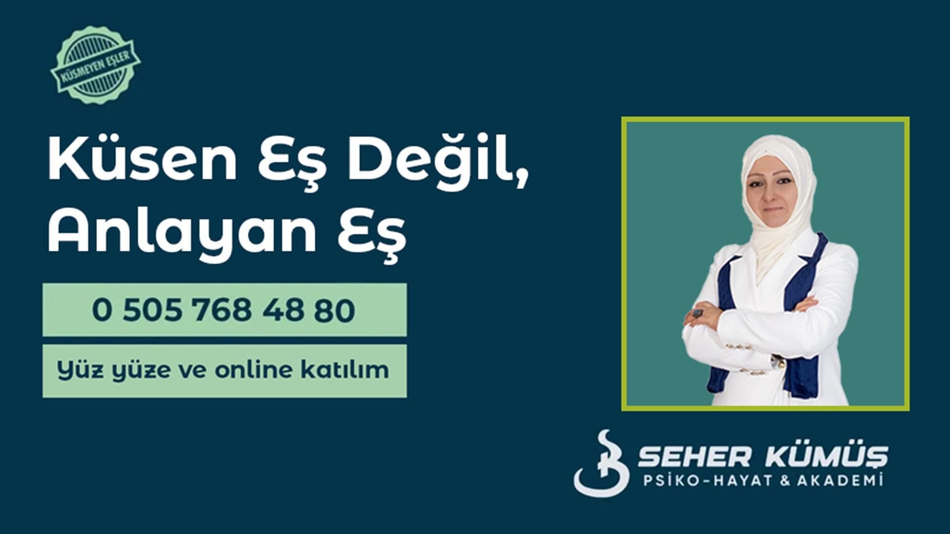 Küsmeyen Eşler