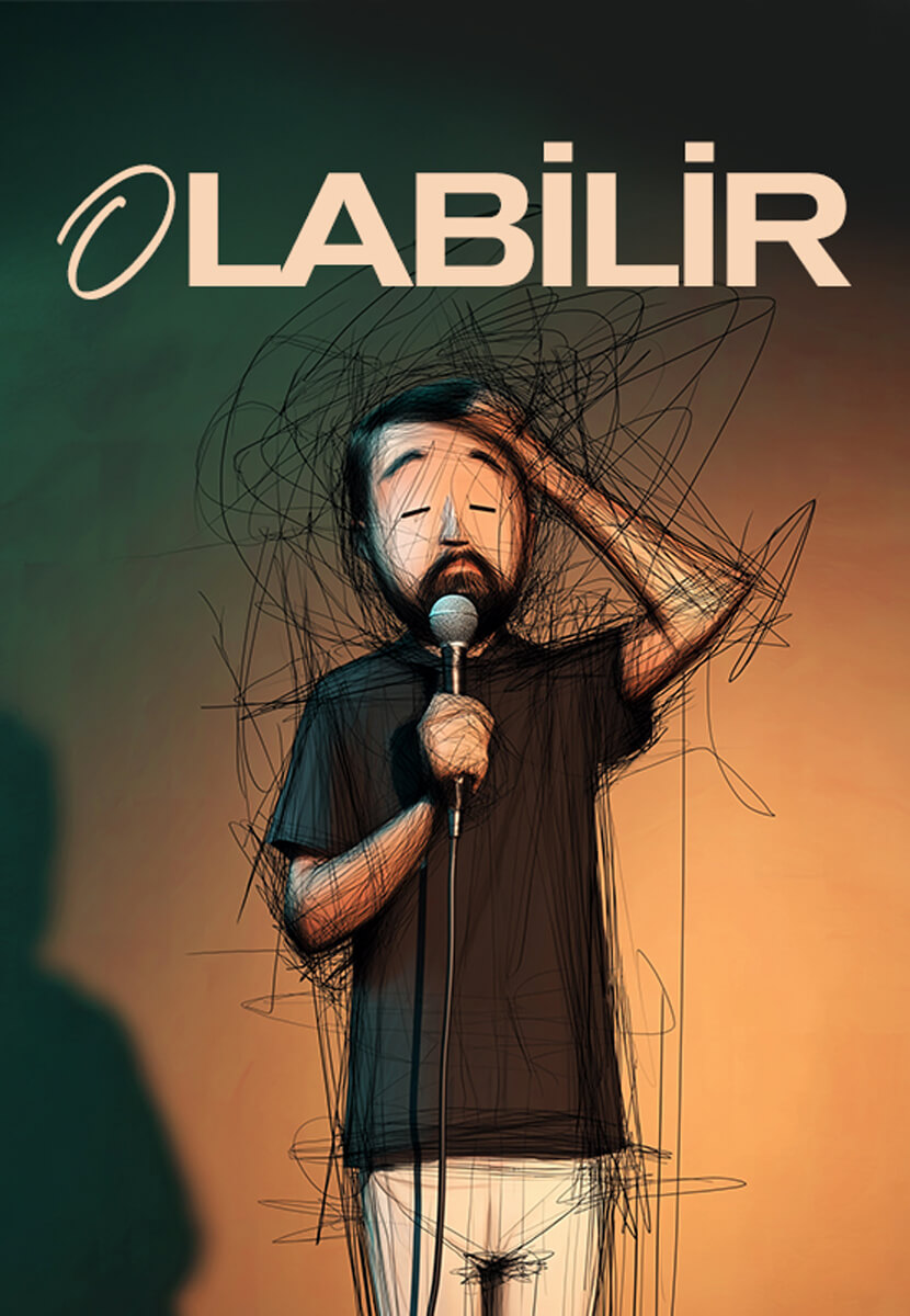 Olabilir - Şahin İpek Stand Up