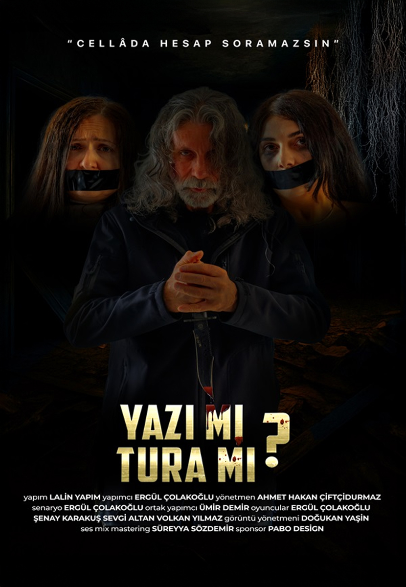 Yazı Mı Tura Mı?