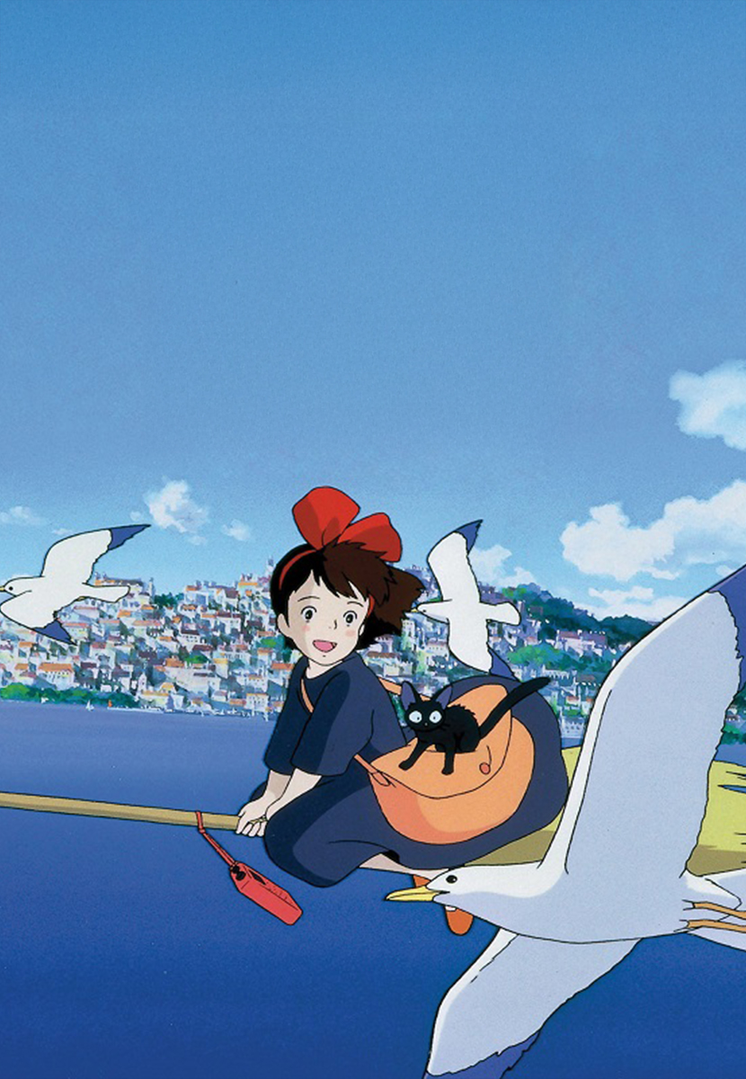 Küçük Cadı Kiki