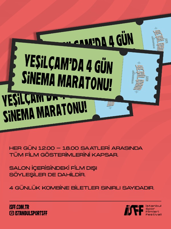 İstanbul Spor Filmleri - Yeşilçam Sineması Kombine