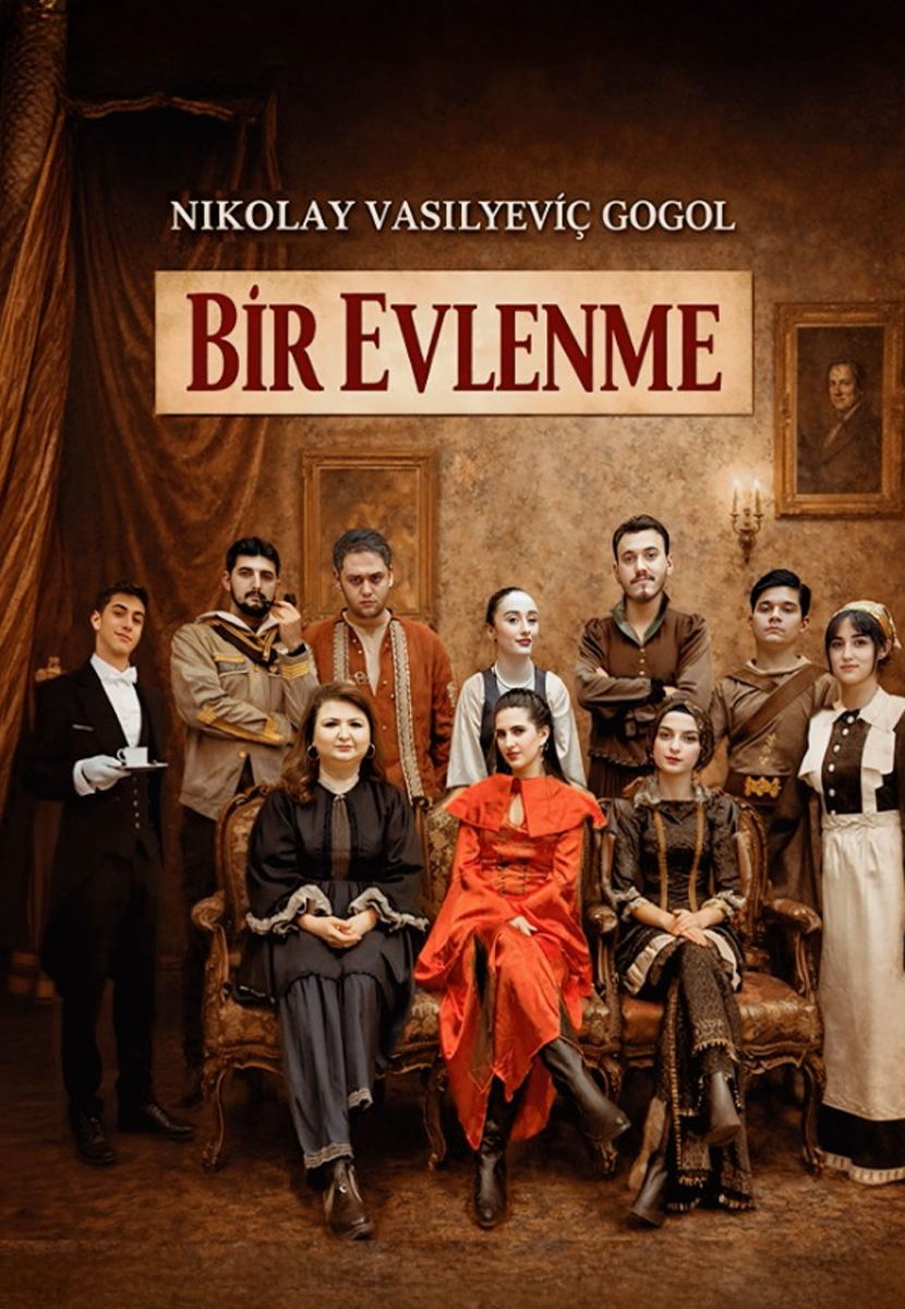 Bir Evlenme