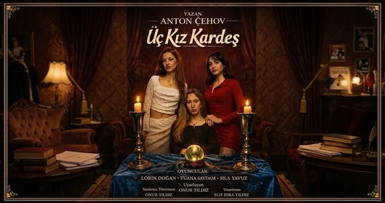 Üç Kız Kardeş I İzmit