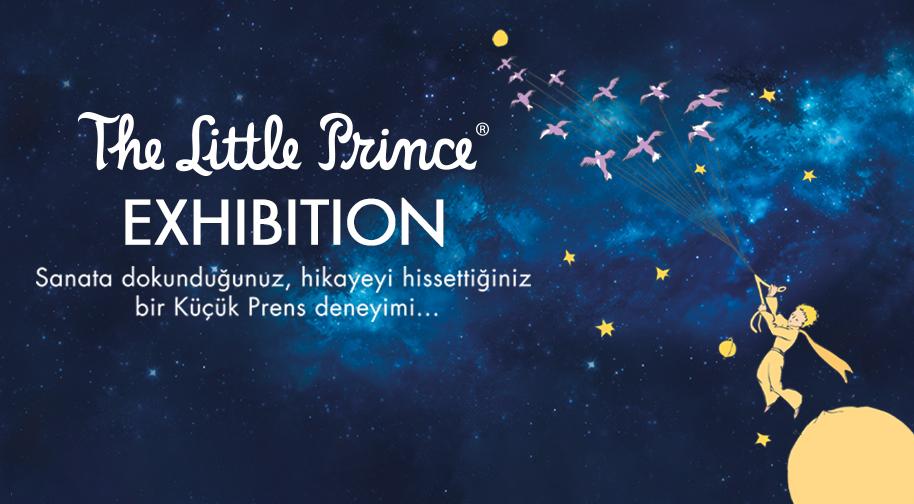 The Little Prince Exhibition - Küçük Prens Sergisi - Nisan Takvimi