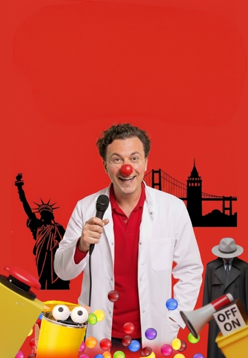 Gi-Ray Show