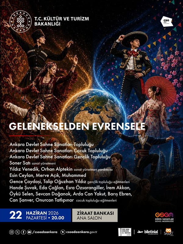 Gelenekselden Evrensele
