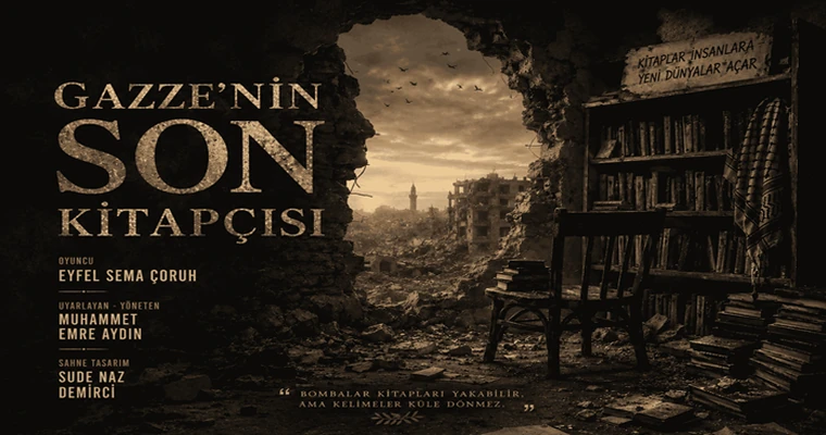 Gazze'nin Son Kitapçısı
