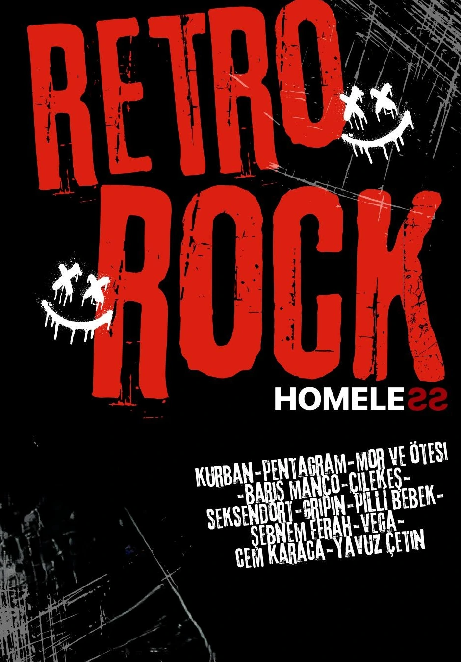 RETRO ROCK