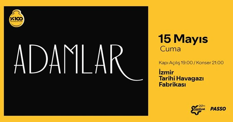 Adamlar