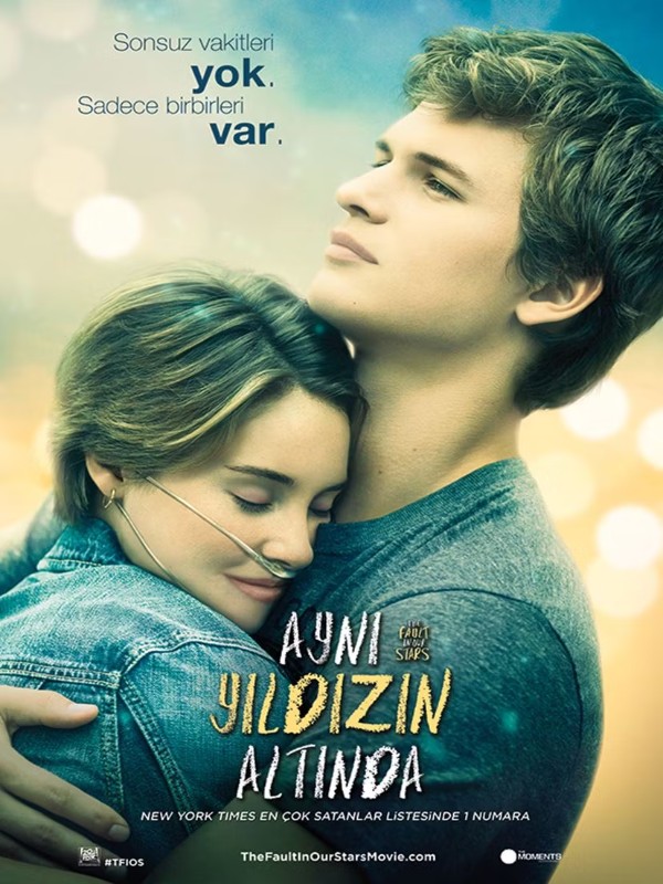 Aynı Yıldızın Altında / The Fault in our Stars