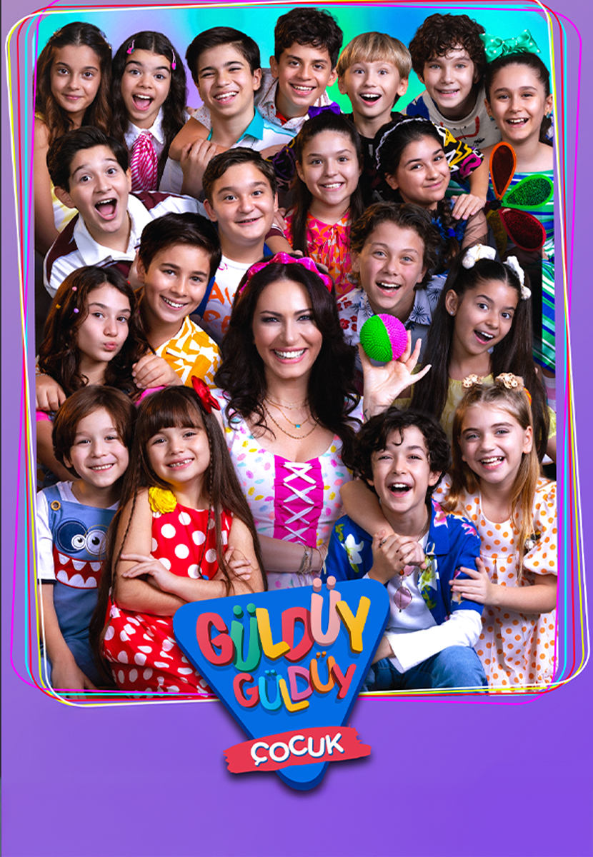 Güldüy Güldüy Çocuk