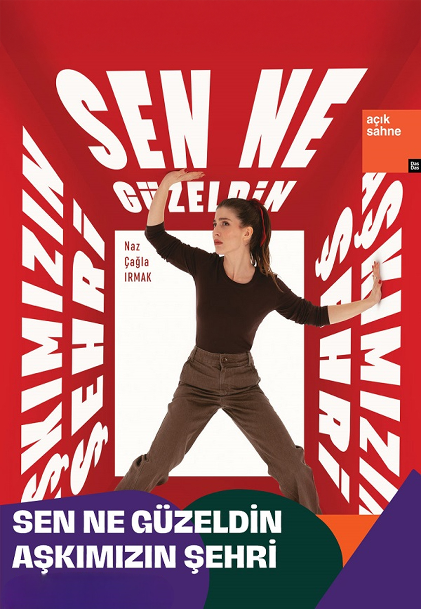 Sen Ne Güzeldin Aşkımızın Şehri