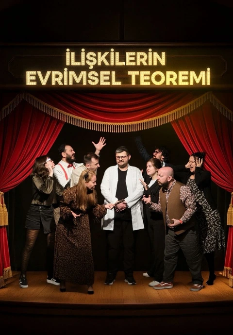 İlişkilerin Evrimsel Teoremi