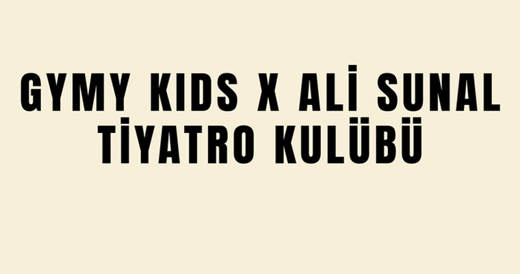 Gymy Kids Yıl Sonu Temsili
