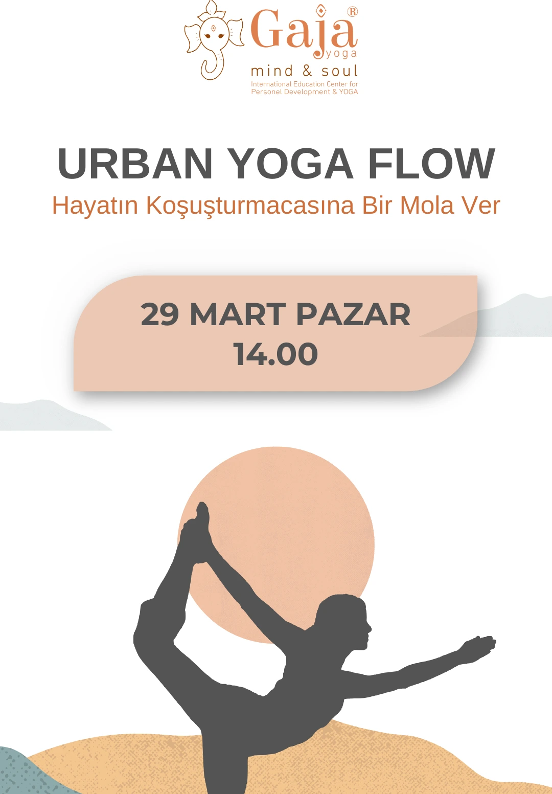 Urban Yoga Flow