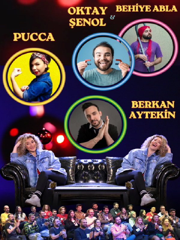 Matruşka talk Show