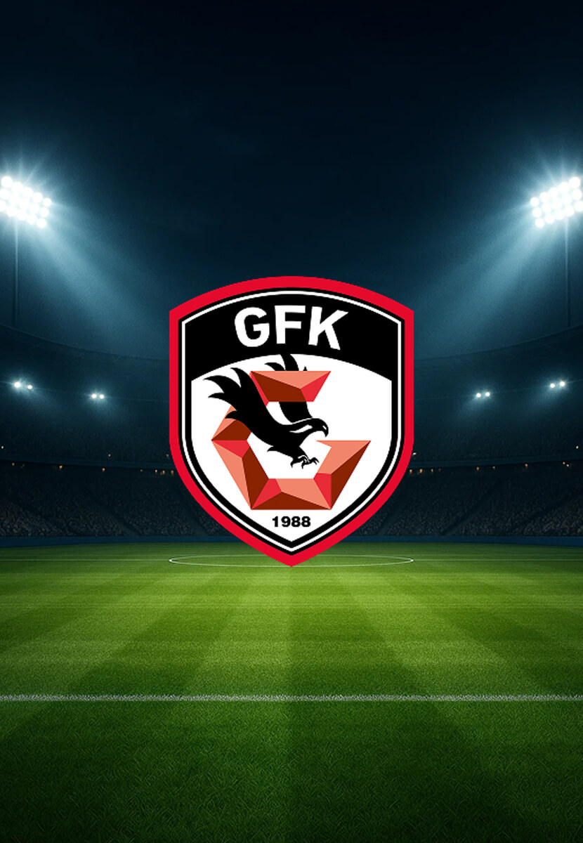 Gaziantep FK Sezonluk Kombine Satışı 2025-2026