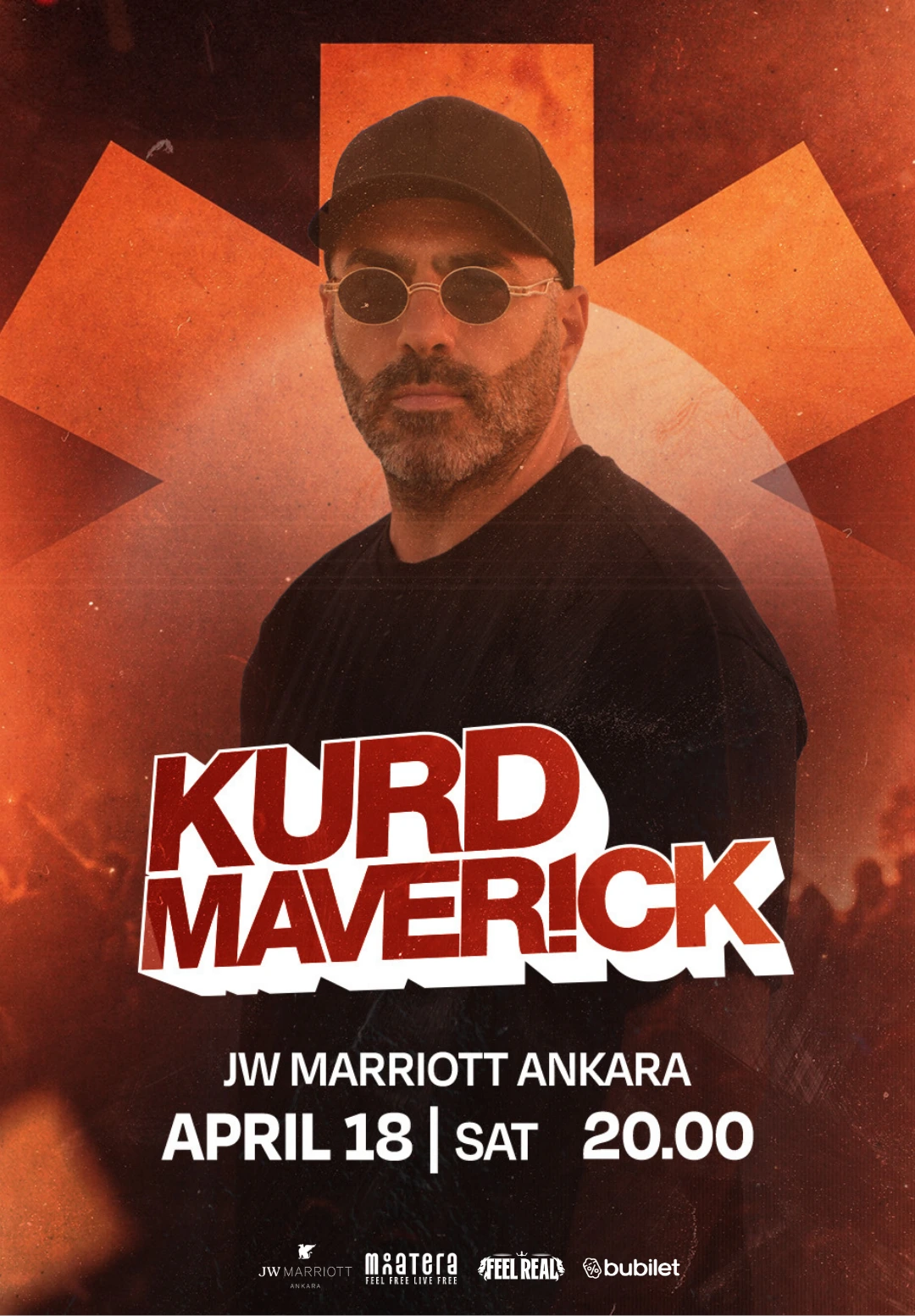 Kurd Maverick + Ankara