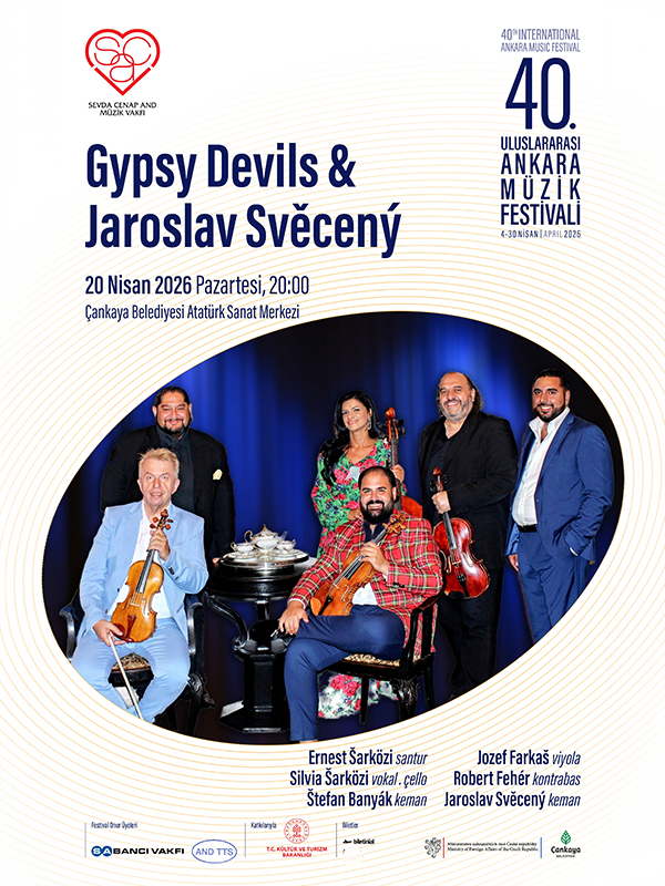 Gypsy Devils & Jaroslav Svěcený