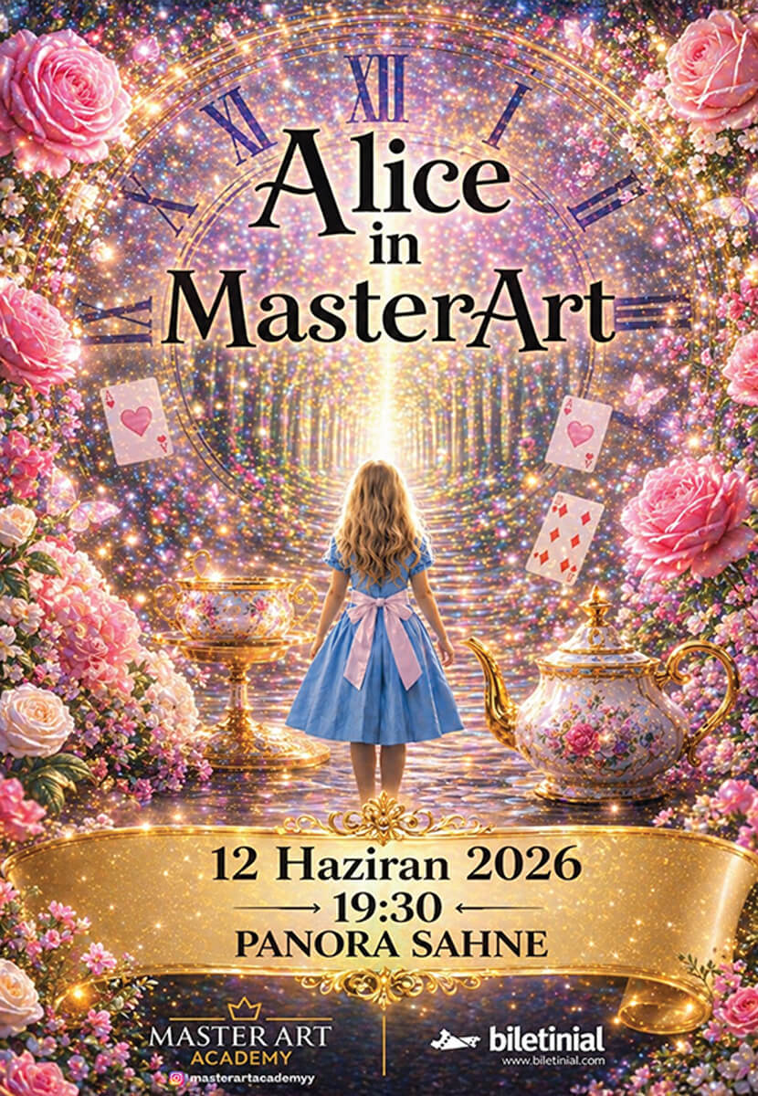 Alice In Master Art