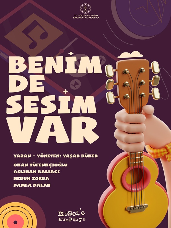 Benim de Sesim Var