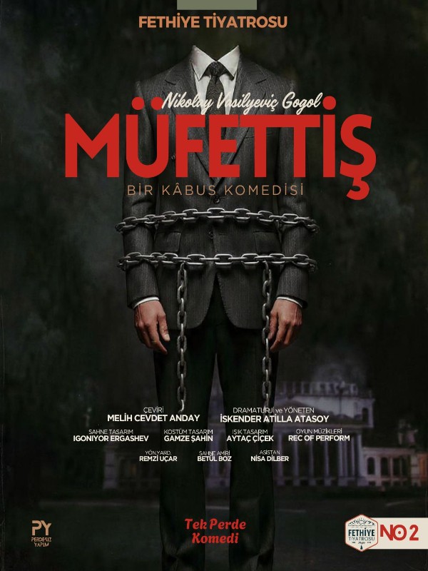 Müfettiş