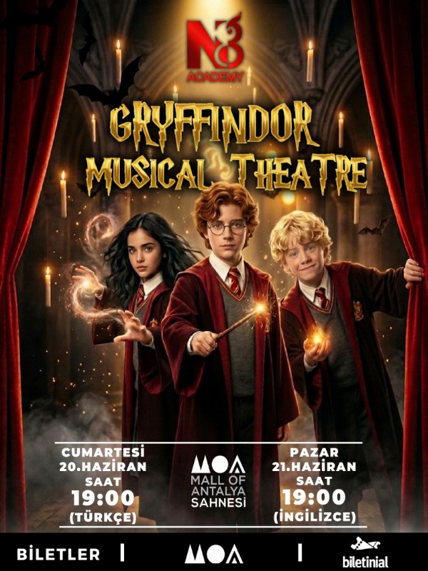 Gryffindor Musical Theatre