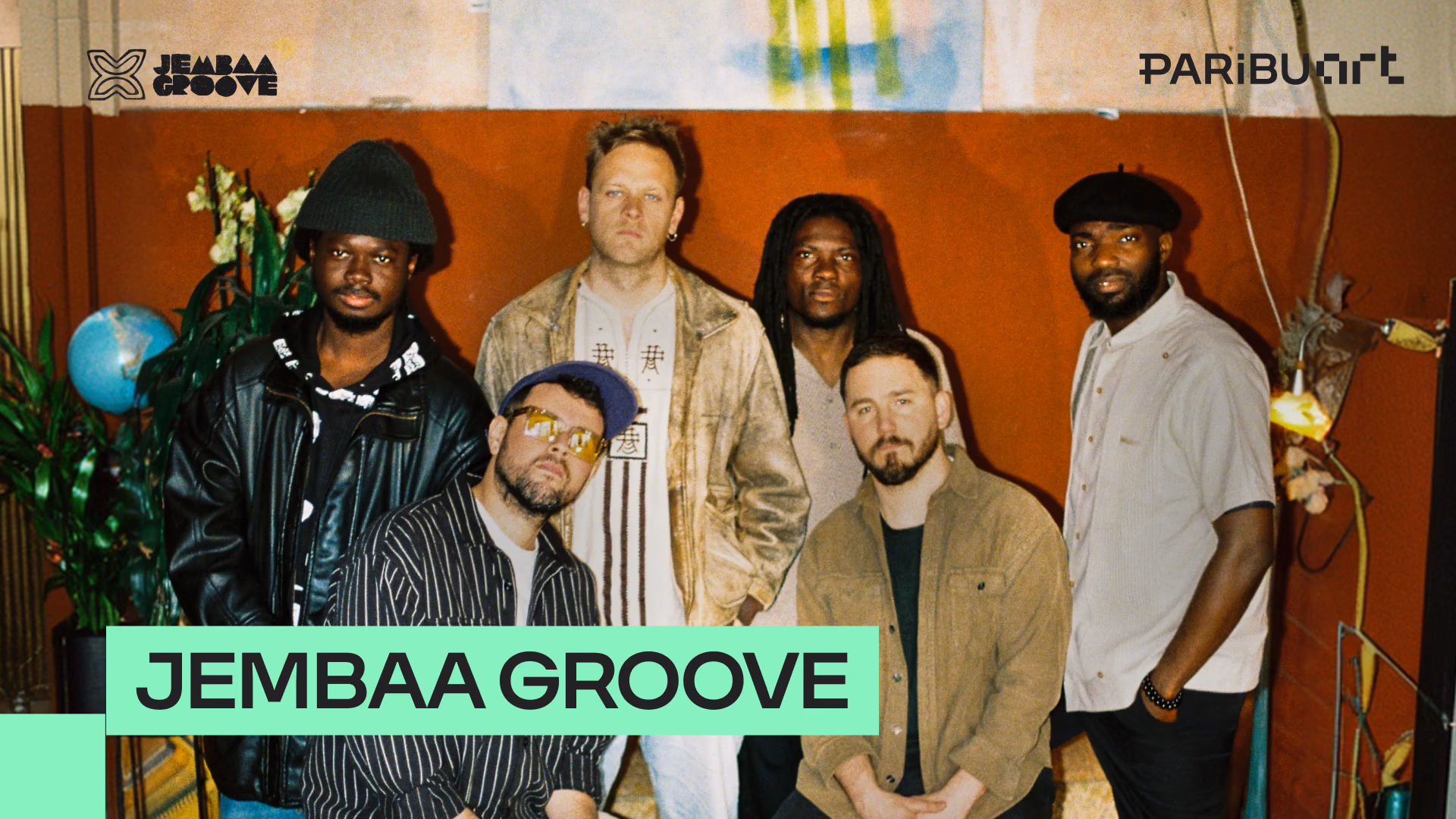 Jembaa Groove