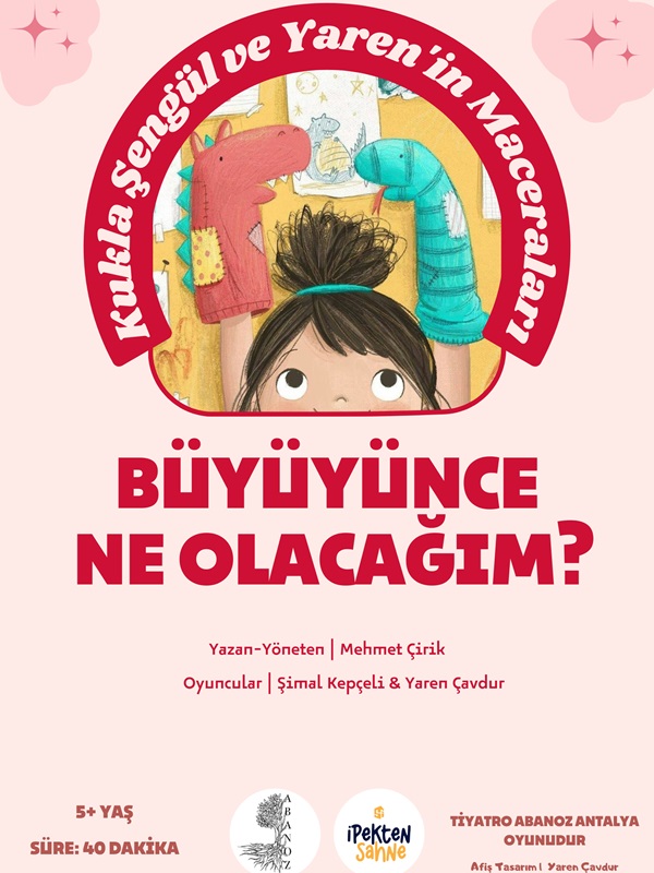 Büyüyünce Ne Olacağım?