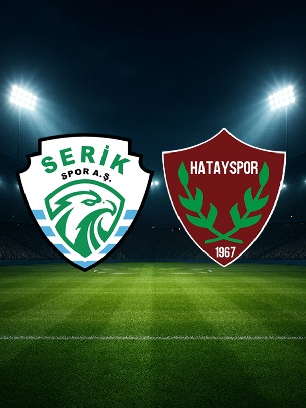 Serik Spor Futbol A.Ş. - ATAKAŞ Hatayspor