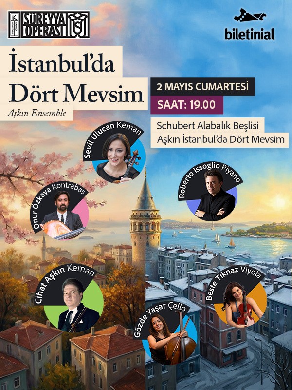 İstanbul'da Dört Mevsim - 2. Konser