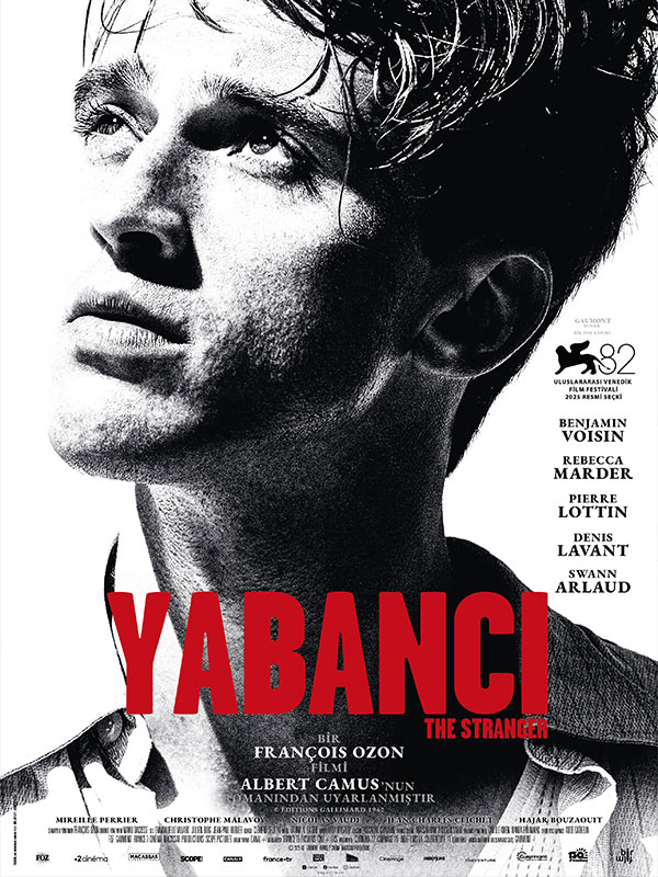 Yabancı / The Stranger - Açık Hava Gösterimi
