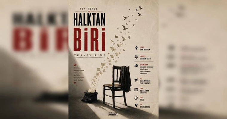 Halktan Biri