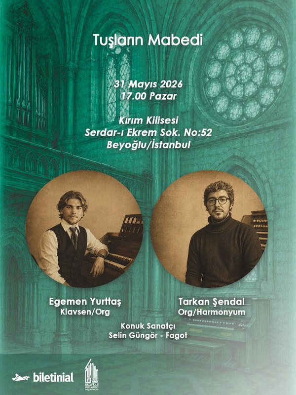 Tuşların Mabedi